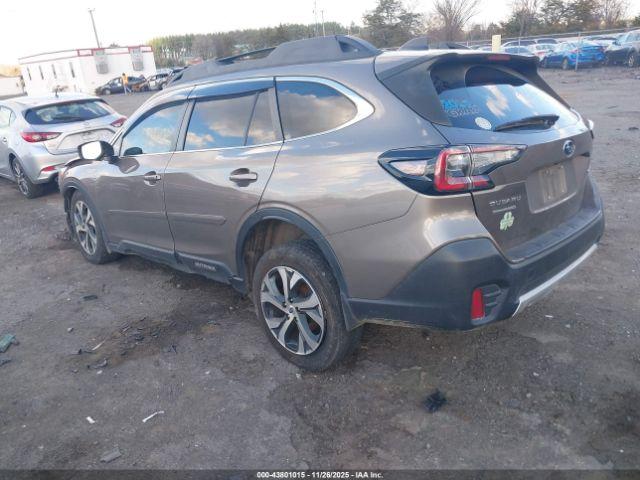 Subaru Outback Limited Image 3