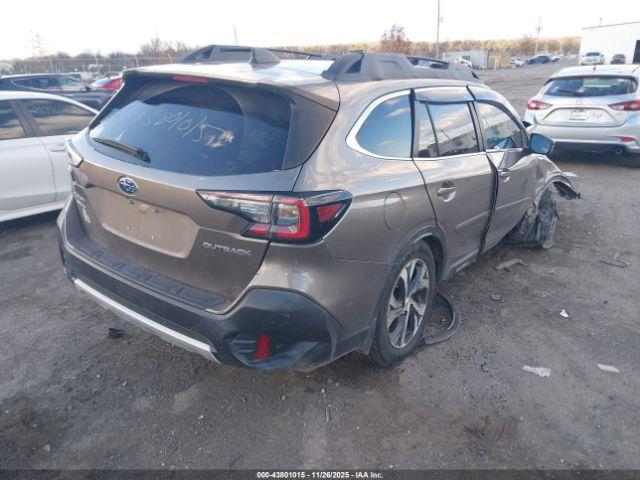 Subaru Outback Limited Image 11