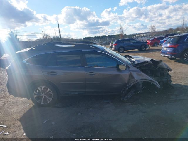 Subaru Outback Limited Image 10