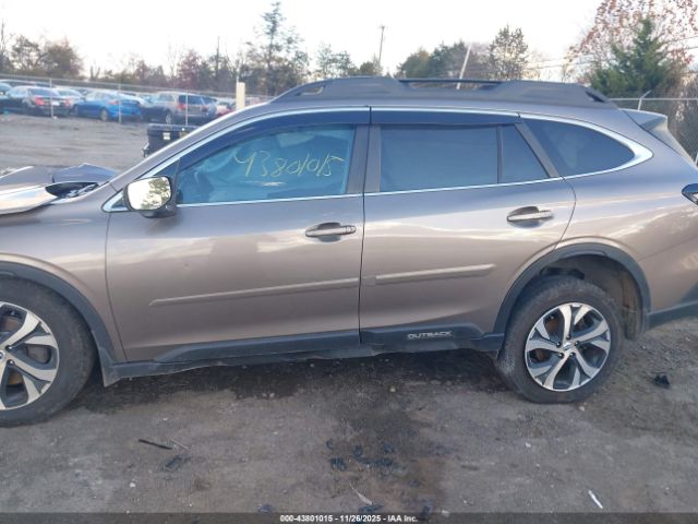 Subaru Outback Limited Image 15