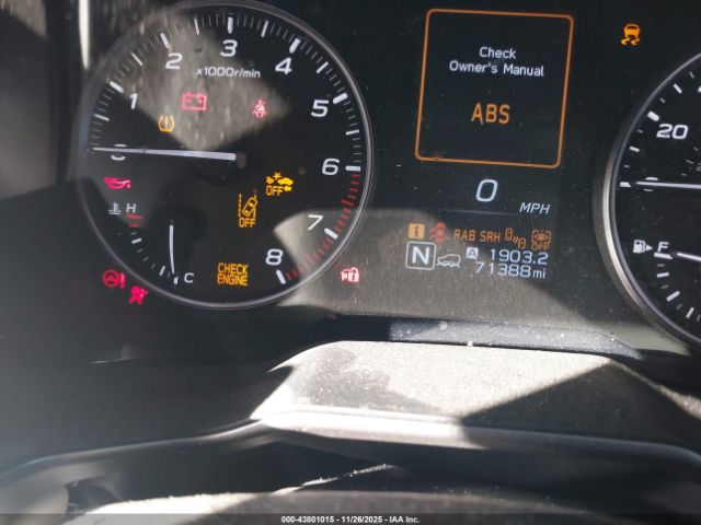 Subaru Outback Limited Image 16