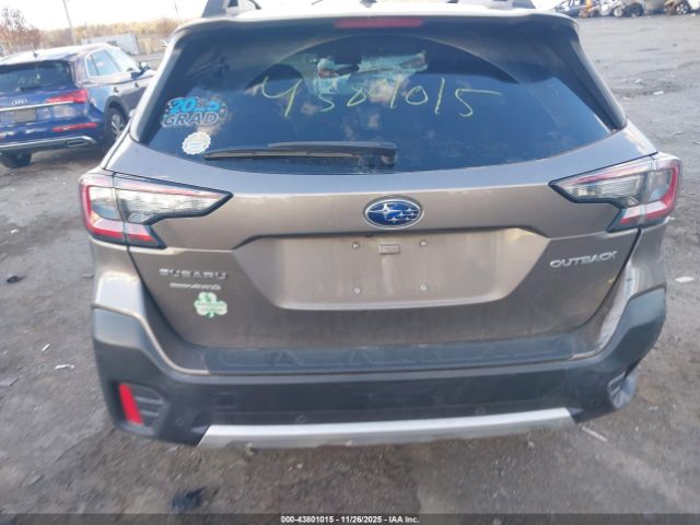 Subaru Outback Limited Image 14