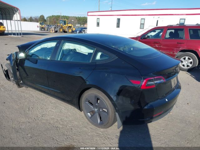 Tesla Model 3 Rear-wheel Drive Image 12