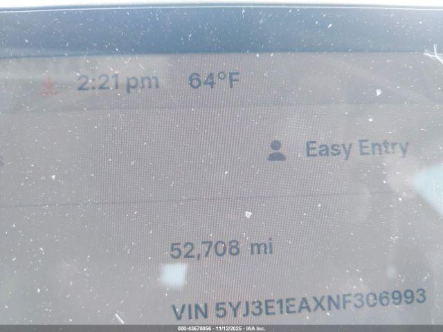 Tesla Model 3 Rear-wheel Drive Image 15