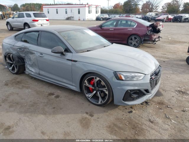 Audi Rs Tfsi Quattro Tiptronic Image 1