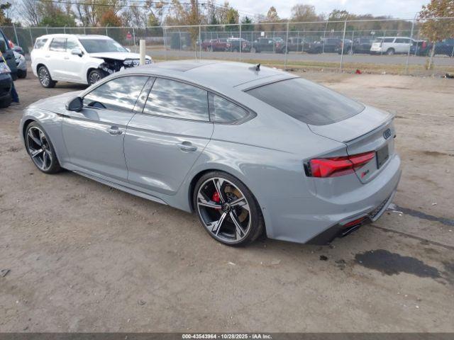 Audi Rs Tfsi Quattro Tiptronic Image 15