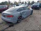 Audi Rs Tfsi Quattro Tiptronic Image 2