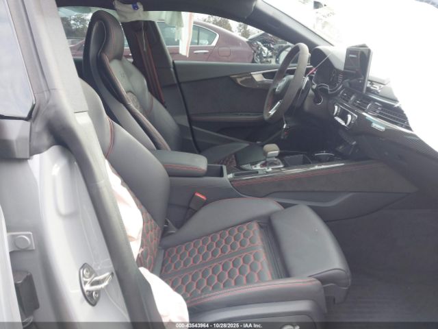 Audi Rs Tfsi Quattro Tiptronic Image 7