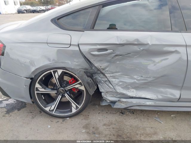 Audi Rs Tfsi Quattro Tiptronic Image 13