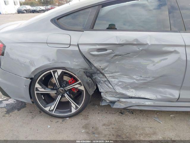 Audi Rs Tfsi Quattro Tiptronic Image 13