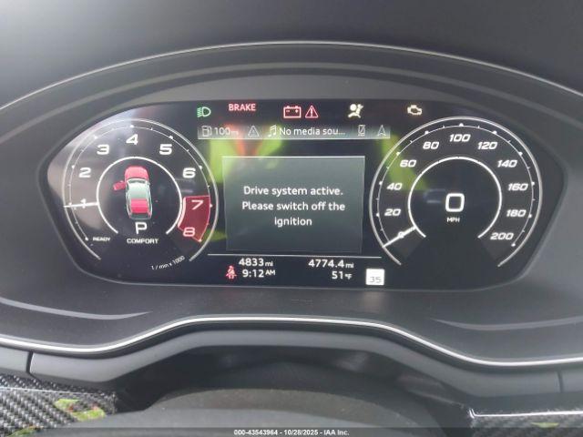 Audi Rs Tfsi Quattro Tiptronic Image 14