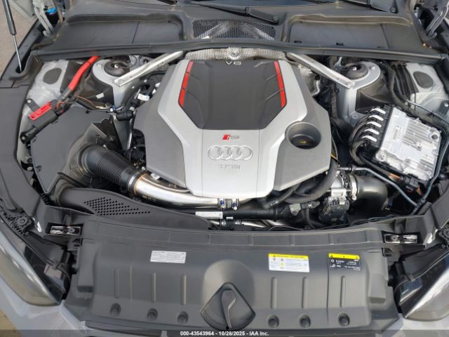 Audi Rs Tfsi Quattro Tiptronic Image 6