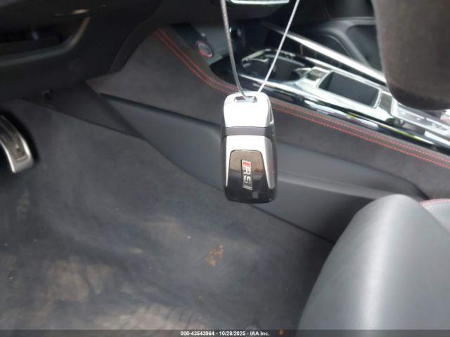 Audi Rs Tfsi Quattro Tiptronic Image 5