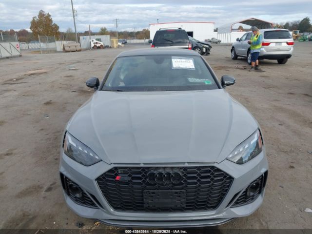 Audi Rs Tfsi Quattro Tiptronic Image 8