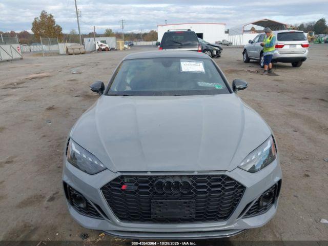 Audi Rs Tfsi Quattro Tiptronic Image 8