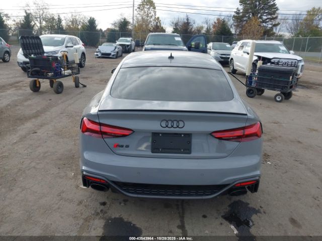 Audi Rs Tfsi Quattro Tiptronic Image 12