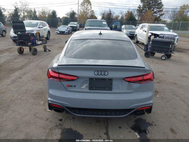 Audi Rs Tfsi Quattro Tiptronic Image 12