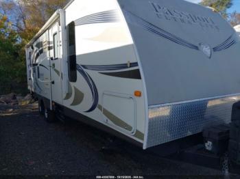  Salvage Keystone Passport