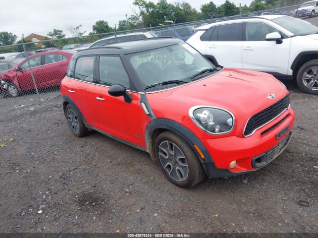 MINI Cooper S Countryman Image 1