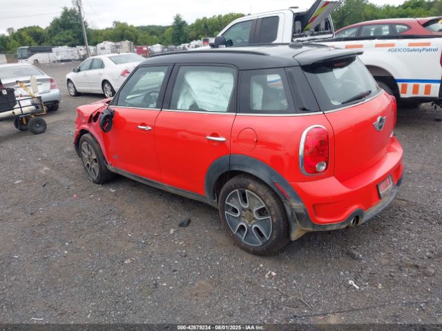 MINI Cooper S Countryman Image 8