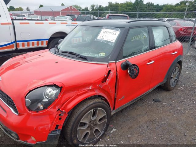 MINI Cooper S Countryman Image 3