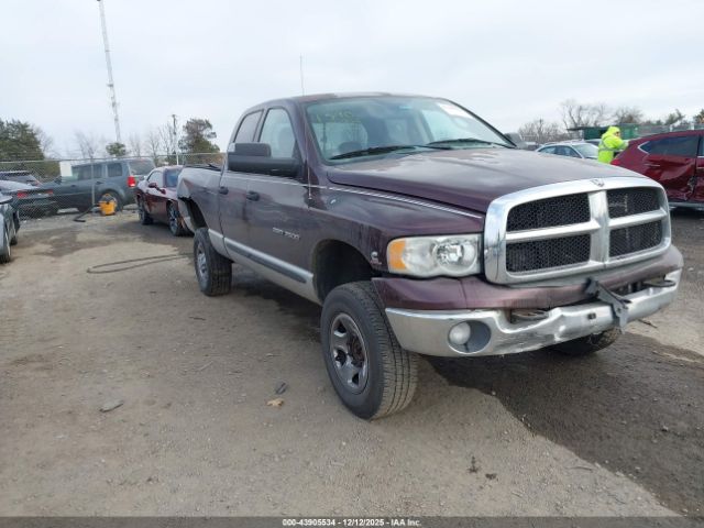 Dodge Ram 2500 Image 1