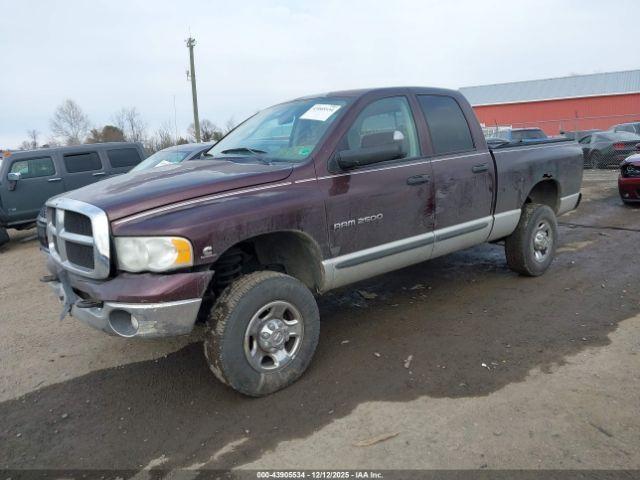 Dodge Ram 2500 Image 13