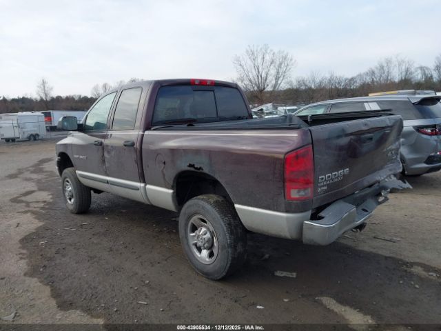 Dodge Ram 2500 Image 17