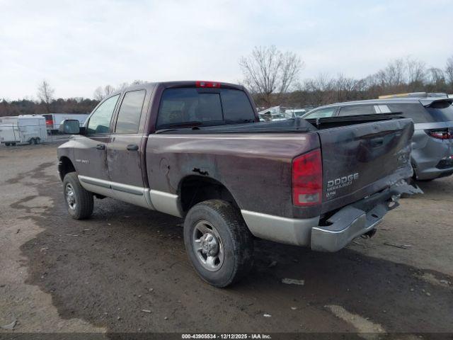 Dodge Ram 2500 Image 17