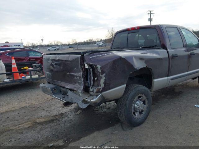 Dodge Ram 2500 Image 4