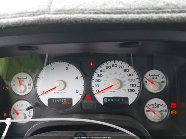 Dodge Ram 2500 Image 8