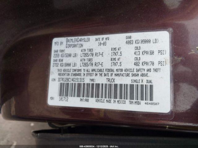 Dodge Ram 2500 Image 6