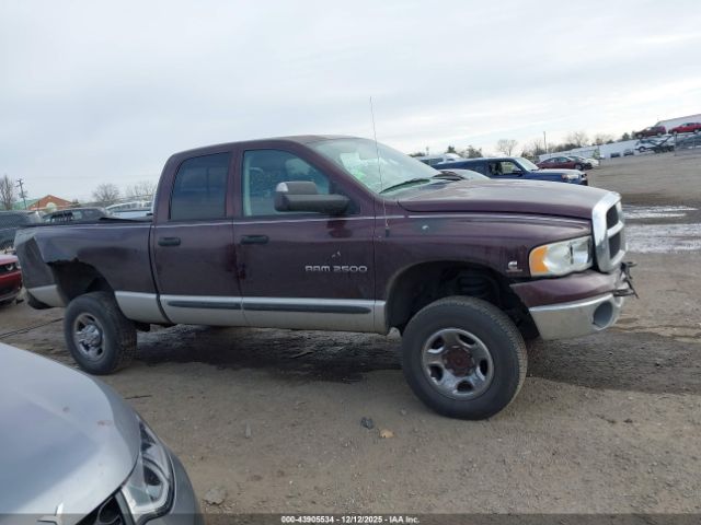 Dodge Ram 2500 Image 12