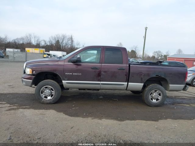 Dodge Ram 2500 Image 11