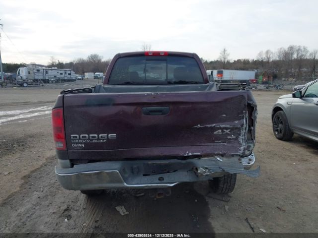 Dodge Ram 2500 Image 14