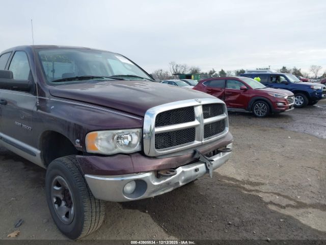 Dodge Ram 2500 Image 9