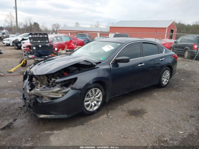 Nissan Altima 2.5 S Image 2