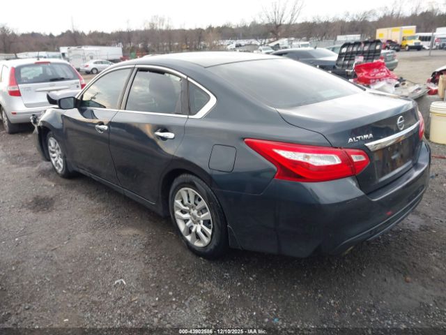 Nissan Altima 2.5 S Image 6