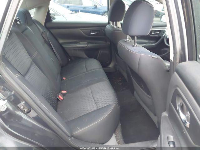 Nissan Altima 2.5 S Image 15