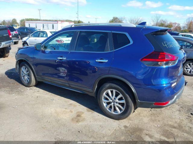 Nissan Rogue Sv Image 14