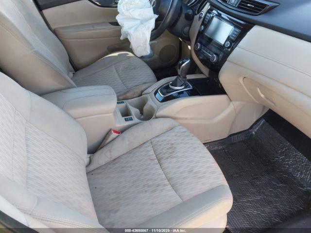 Nissan Rogue Sv Image 5