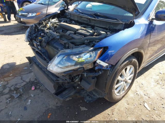 Nissan Rogue Sv Image 6