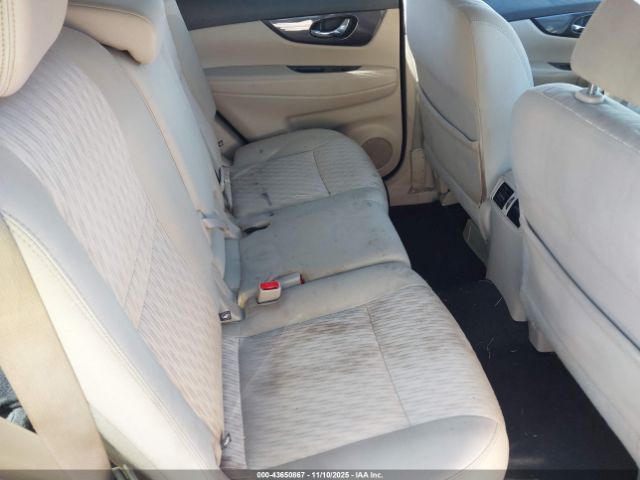 Nissan Rogue Sv Image 4