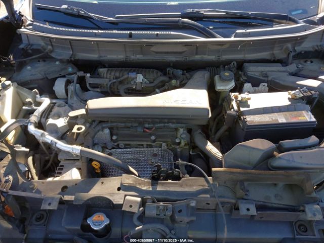 Nissan Rogue Sv Image 7