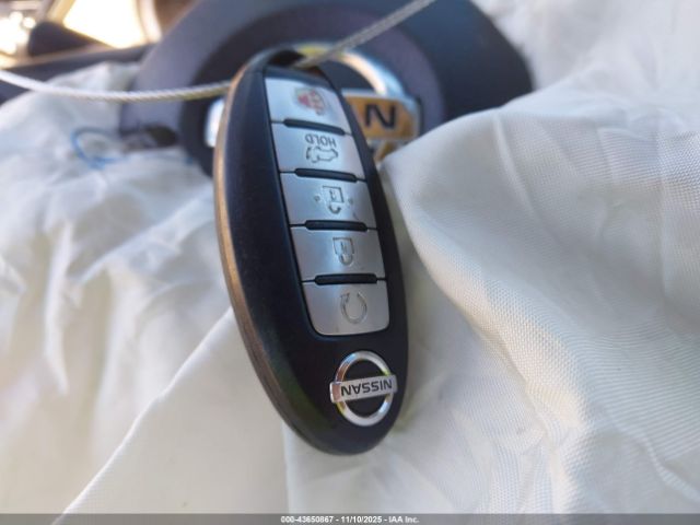 Nissan Rogue Sv Image 8