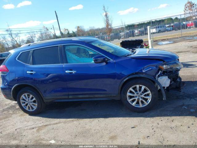 Nissan Rogue Sv Image 15