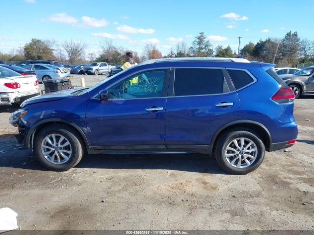 Nissan Rogue Sv Image 10