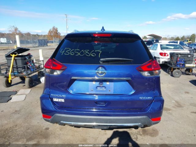 Nissan Rogue Sv Image 13