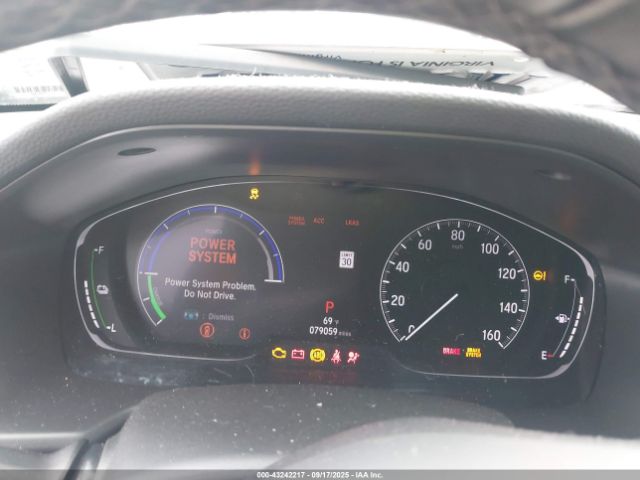 Honda Accord Ex-l Image 13