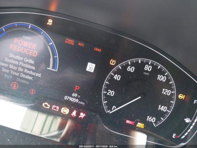 Honda Accord Ex-l Image 6